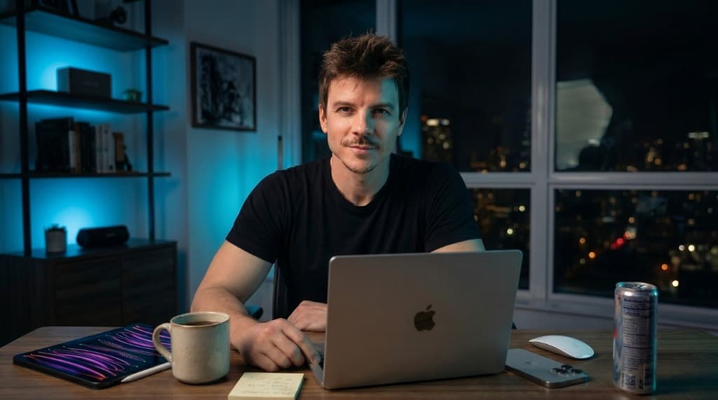 Fernando Nesi — Criador do método Página Pronta com IA